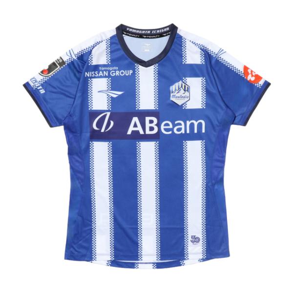 ペナルティ メンズ サッカー ライセンスシャツ モンテディオ山形ユニフォームFP1st PU7813M オーセンティックユニフォーム ファースト ホーム PENALTY