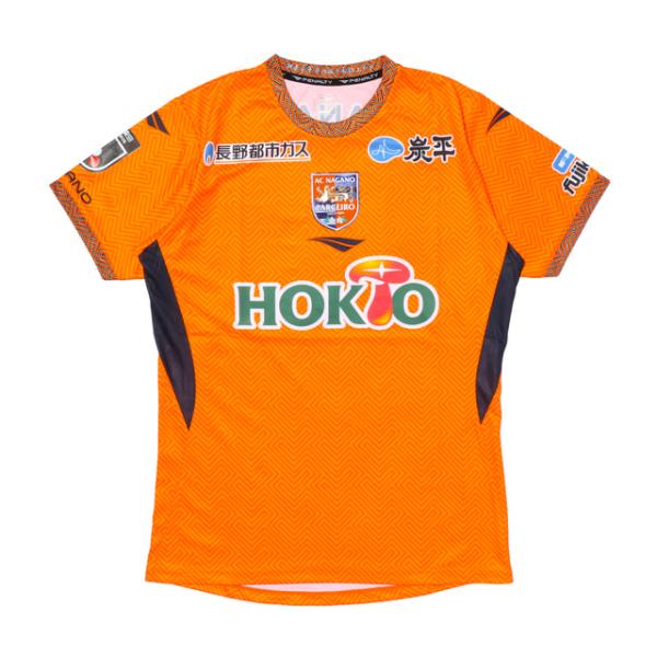 ペナルティ メンズ サッカー ライセンスシャツ AC長野パルセイロユニフォームFP1st PU7834N オーセンティックユニフォーム ファースト ホーム PENALTY
