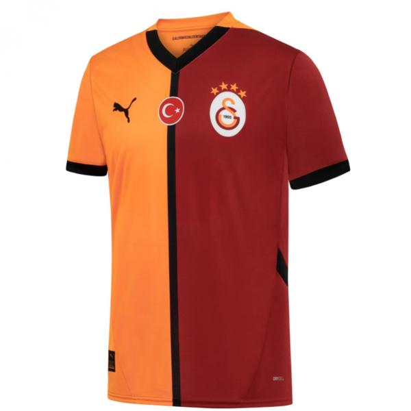 PUMA ガラタサライ ルーカス トレイラ ユニフォーム M 2024/25 PUMA ガラタサライ ルーカス トレイラ ユニフォーム M 2024/25