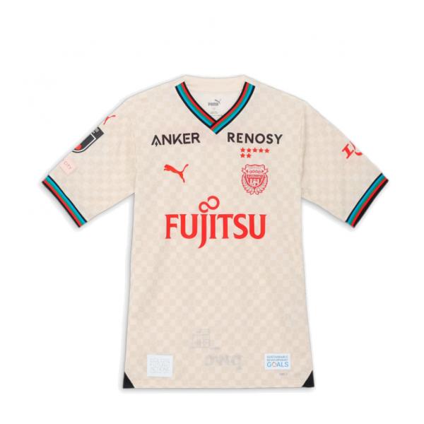 川崎フロンターレ　2024年　リミテッドユニフォーム　プーマ PUMA（プーマ） メンズ サッカー 川崎フロンターレ 2024 リミテッド