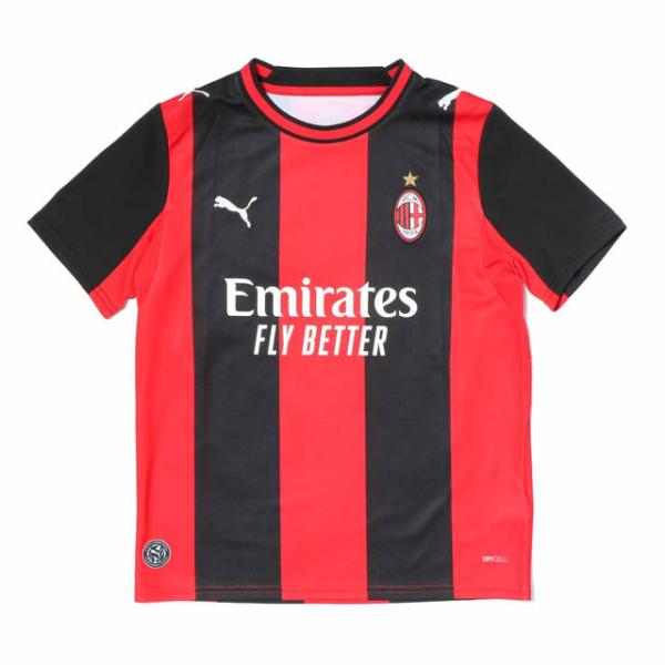 Puma ACミラン サッカーウェア上下　キッズ150 PUMA（プーマ） ジュニア キッズ・子供 サッカー 26-27 ACミラン