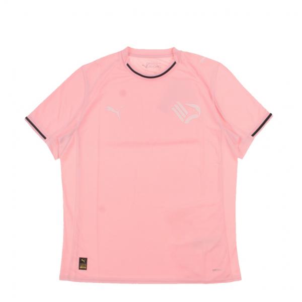 Puma サッカーシャツ ネイビー/ピンク Puma サッカーシャツ ネイビー/ピンク プーマ サッカー