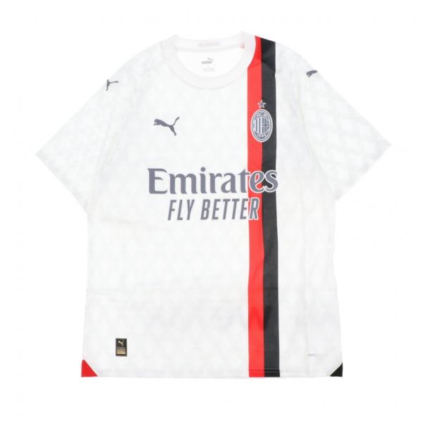 PUMA（プーマ） メンズ サッカー ACミラン 23-24 AWAY レプリカ