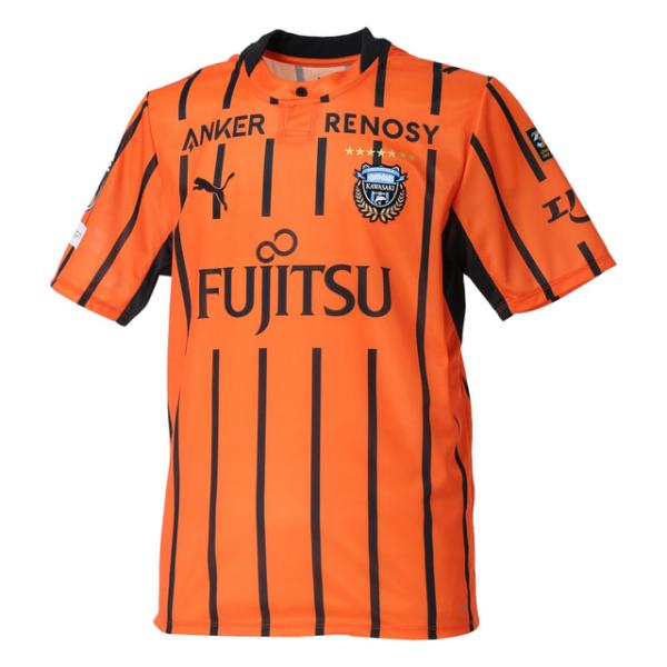 サッカー　川崎フロンターレ　プーマ　ユニフォーム PUMA（プーマ） メンズ サッカー/フットサル ライセンスシャツ 2026/27