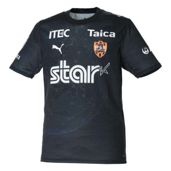 プーマ メンズ サッカー/フットサル ライセンスシャツ 清水エスパルス 2026/27 GK 大人 オーセンティックユニフォーム 789447 ゴールキーパー PUMA