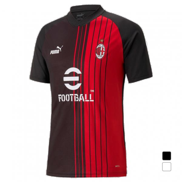PUMA プーマ メンズ サッカー イタリア ACミラン ライセンスシャツ ACM