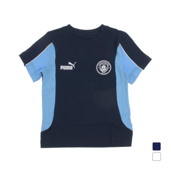 【５枚セット】PUMA サッカーシャツ 青/黒 PUMA プーマ TEAMCUP グラフィックゲームシャツ 大人用 サッカー