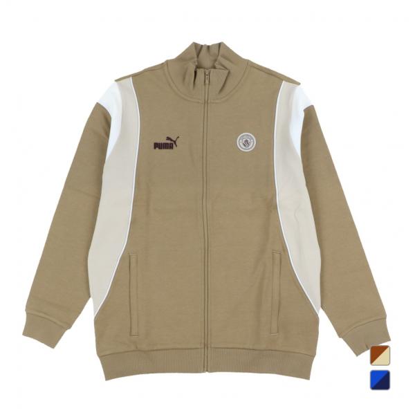 80s PUMA 希少 サッカートラックジャケット オーストリア チームロゴ 90' PUMA プーマ トラックジャケット サッカー ジャージ EXTRA