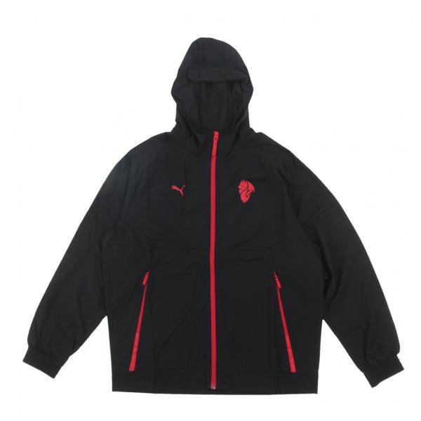 PUMA（プーマ） メンズ サッカー/フットサル ライセンスジャケット AC