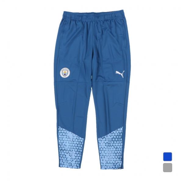 ◇イングランド マンチェスターシティのトレーニング パンツ◇2023年秋冬シーズンマンチェスター・シティFCのアパレルコレクションからトレーニングパンツの登場です。マンチェスター・シティFCのチームのオフィシャルエンブレムが施されており、ス...