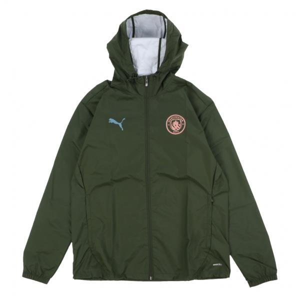 マンチェスターシティ　ベンチコート　ウインタージャケット　プーマ マンチェスターシティ ベンチコート ウインタージャケット プーマ