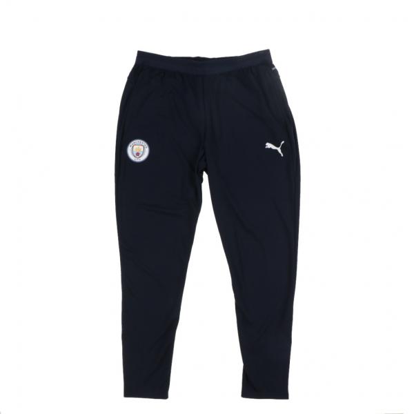 プーマ メンズ サッカー/フットサル ライセンスアウターパンツ マンチェスターシティ 25-26 トレーニング パンツ MCFC TR PT W/ POCKETS 782011 PUMA