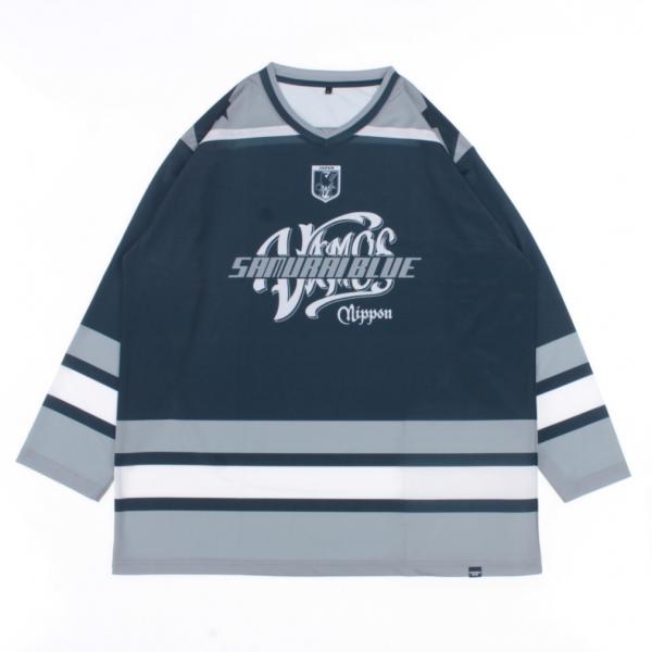 ◇肩部分に大きな星のエンブレムが特徴的なデザインのホッケーシャツ■生産国:中国■2025年モデルアルペン alpen スポーツデポ SPORTSDEPO サッカーウェア フットサル サッカー ウェア ライセンスウェア ユニフォーム ライセン...