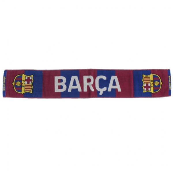 サッカー/フットサル ウェア小物 FCバルセロナ タオルマフラー