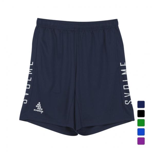 SVOLME（スボルメ） メンズ サッカー/フットサル ハーフパンツ