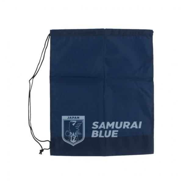 【新品未使用】LESSERAFIM サッカーユニフォーム　ナップサック　セット 日本サッカー協会（JFA）公式 ジェイエフエー サッカー/フットサル