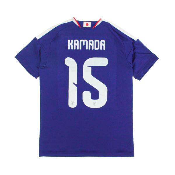 adidas（アディダス） サッカー 日本代表 2026 ホーム レプリカ