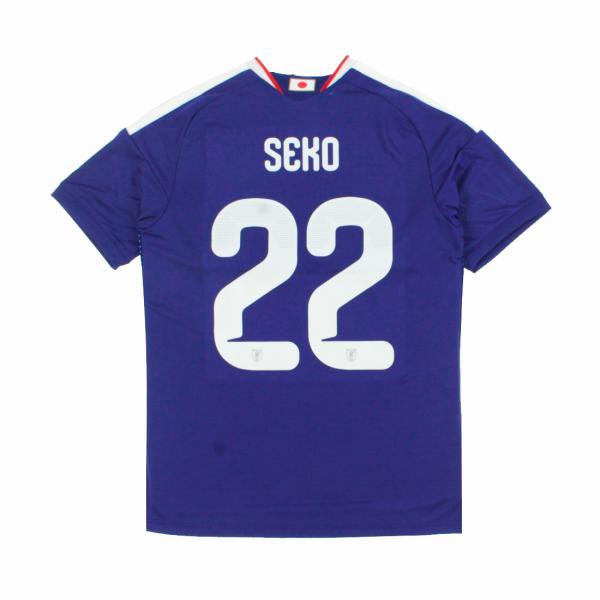 adidas（アディダス） サッカー 日本代表 2026 ホーム レプリカ