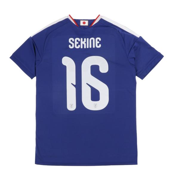 adidas（アディダス） サッカー 日本代表 2026 ホーム レプリカ