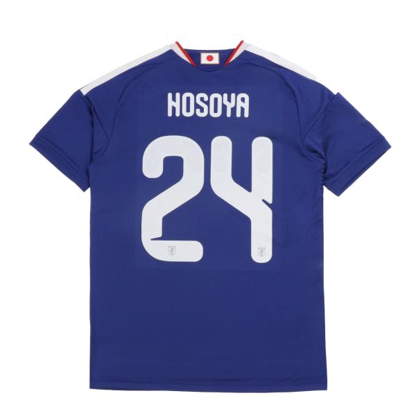  サッカー日本代表 ホームレプリカユニフォーム 24 M adidas（アディダス） サッカー 日本代表 2026 ホーム レプリカ