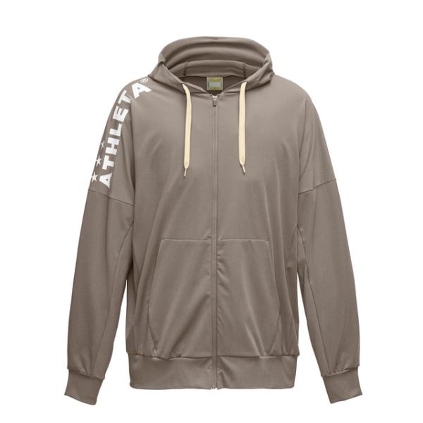 ATHLETA（アスレタ） メンズ サッカー/フットサル フルジップ