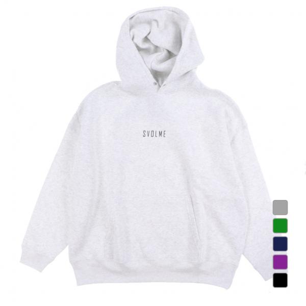 SVOLME（スボルメ） メンズ サッカー/フットサル パーカー 裏起毛