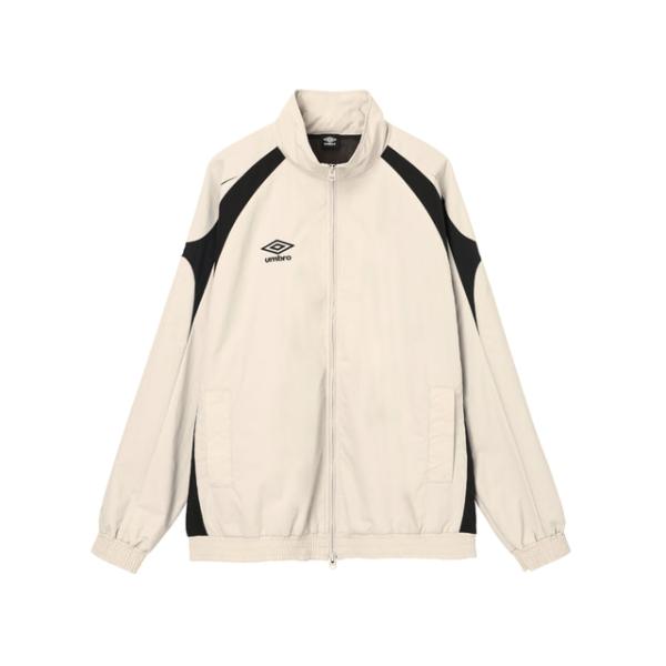 アンブロ メンズ サッカー/フットサル ピステシャツ NEWTRAL PITCH ウィンドジャケット 防風 保温 裏起毛 撥水 UF6FWB40M サッカーウェア ジャージ UMBRO