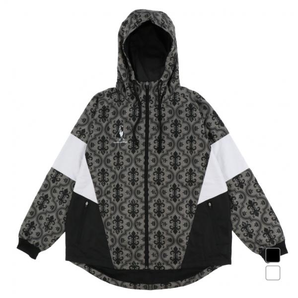 サッカージャンキー　ネイビー ウィンドブレーカー　レア サッカージャンキー ネイビー ウィンドブレーカー レア サッカー