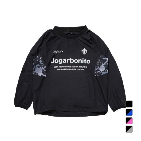 ◇ウォームアップやトレーニングに最適なピステジャケット。大胆なスプラッシュ総柄プリントボディにグラフィックがプリントされたピステジャケット。◇撥水、UPF50+◇撥水:生地に付着した水分をはじく加工です。生地が濡れることを防ぎ、付着した水分...