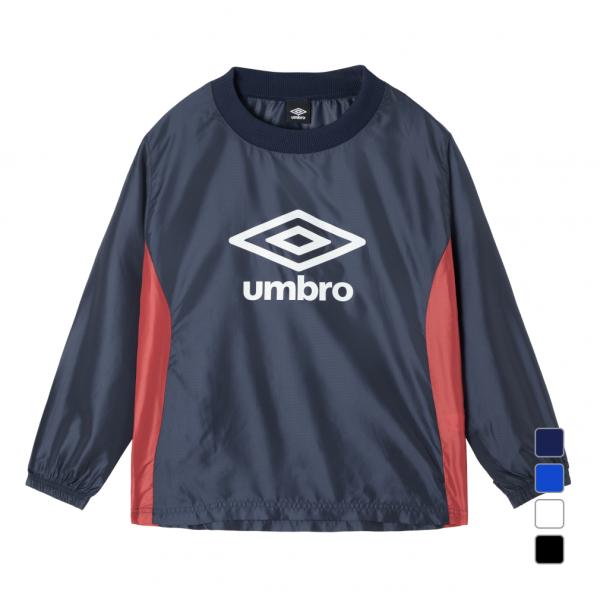 UMBRO シャツ アンブロジャケット サッカーシャツ 長袖ユニフォーム ピステ umbro（アンブロ） スポーツデポ・アルペン限定 サッカー/フットサル