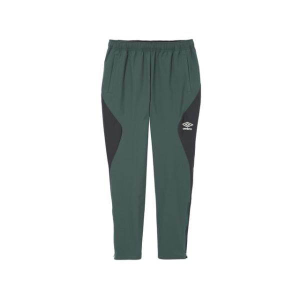 アンブロ メンズ サッカー/フットサル ジャージパンツ NEWTRAL PITCH ウォームアップロングパンツ 流通限定 吸汗/ストレッチ UF6FPZ11M サッカーウェア UMBRO