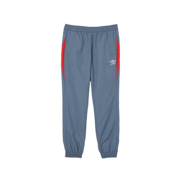 アンブロ メンズ サッカー/フットサル ウインドパンツ NEWTRAL PITCH ウィンドロングパンツ 防風/撥水 UF6FPZ40M サッカーウェア ジャージ UMBRO