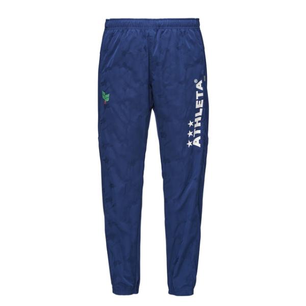 アスレタ メンズ サッカー/フットサル ウインドパンツ カフェブラピステパンツ 02426 ATHLETA