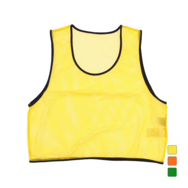 ◇練習、トレーニング時に重宝するカラービブス。■カラー:オレンジイエローグリーン■素材:ポリエステル100%■生産国:中国■2022年モデルアルペン alpen スポーツデポ SPORTSDEPO サッカー フットサル アクセサリー小物 2...