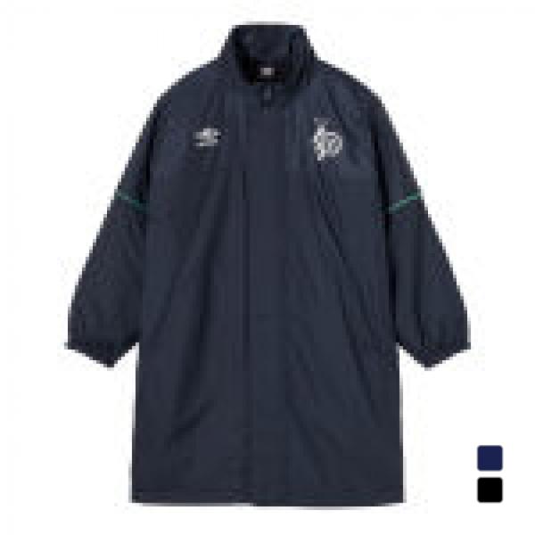 umbro（アンブロ） ジュニア キッズ・子供 ベンチコート STARTER PACK