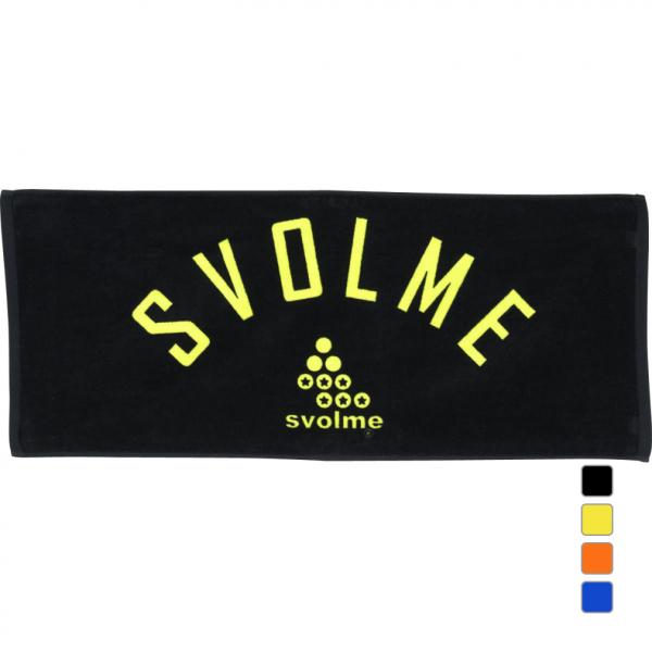 ◇SVOLMEアーチロゴ。持ち運びに重宝するパイルカットプリント。■カラー(メーカー表記):フラッシュイエロー(053:LIME)オレンジ(061:ORANGE)ブルー(030:BLUE)ブラック(010:BLACK)■素材:綿100%■生...