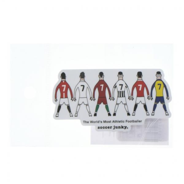 Jサッカーサポートステッカー Jサッカーサポートステッカー