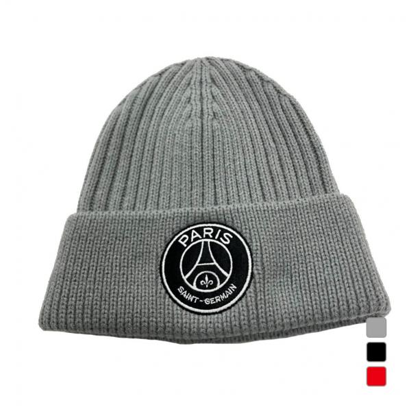 ◇パリサンジェルマンロゴがシンプルに入った、どんなスタイルにもあうニットキャップ。■カラー(メーカー表記):グレー(W0001:GRAY)ブラック(W0001:BLACK)レッド(W0001:RED)■素材:アクリル100%■生産国:中国■...