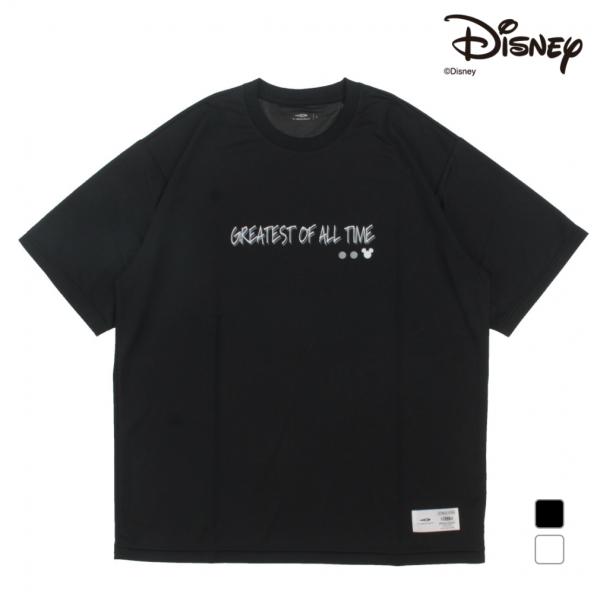 Disney（ディズニー） メンズ レディス バスケットボール 半袖Tシャツ