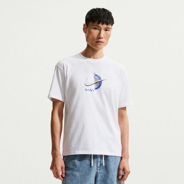 Nike 200勝記念ポリエステルTシャツ Lサイズ NIKE（ナイキ） メンズ レディス バスケットボール 半袖Tシャツ LSE