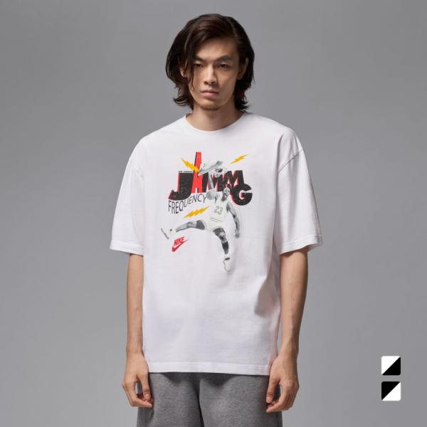 ジョーダン メンズ レディス バスケットボール 半袖Tシャツ ブランド