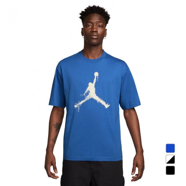 ◇クラシックなJumpmanに遊び心あふれるアレンジを加えたアイテムを手に入れよう。◇快適な着心地のコットンTシャツです。◇洗濯機洗い可能■カラー(メーカー表記):ブルー(459:SPORT BLUE/SAIL)ホワイト×ブラック(051:...