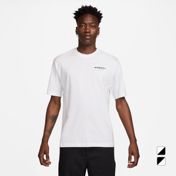 ナイキ エア ジョーダン CTN クラシック Tシャツ (CT6752-100) alpen-group_8402117895