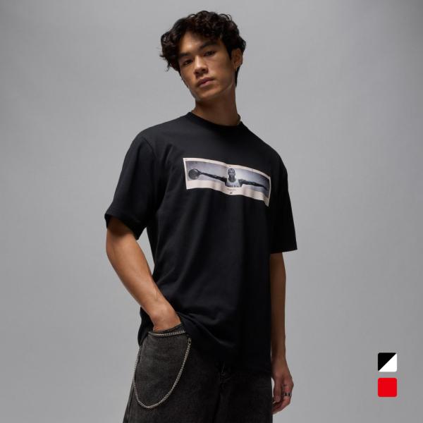 ジョーダン メンズ レディス バスケットボール 半袖Tシャツ NC