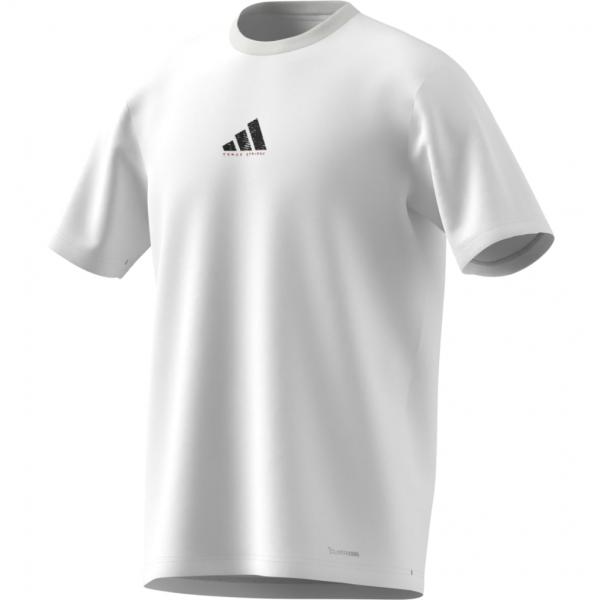 adidas（アディダス） メンズ レディス バスケットボール 半袖Tシャツ