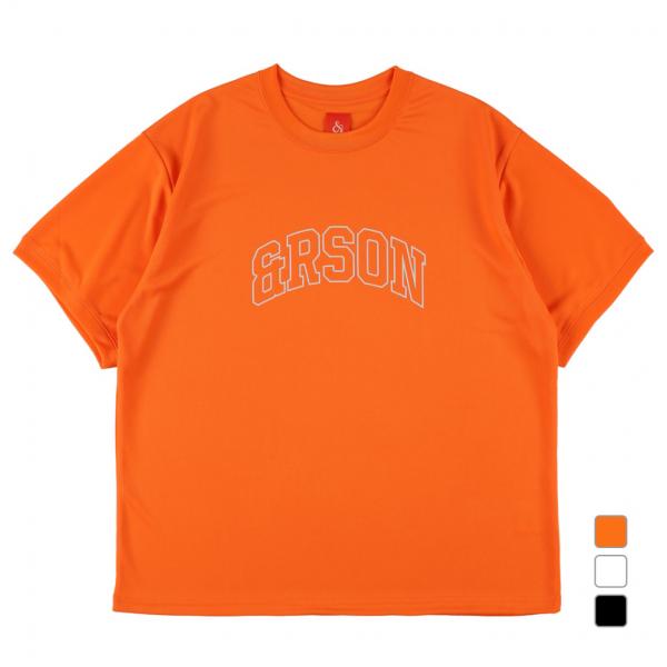 アンダーソン メンズ レディス バスケットボール 半袖Tシャツ STANDARD