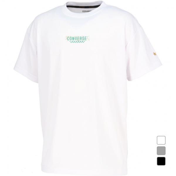 コンバース メンズ レディス バスケットボール 半袖Tシャツ GSプリントTシャツ CBG261352 Converse