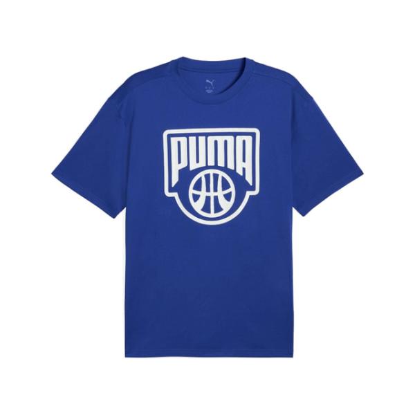 PUMA（プーマ） メンズ レディス バスケットボール 半袖Tシャツ