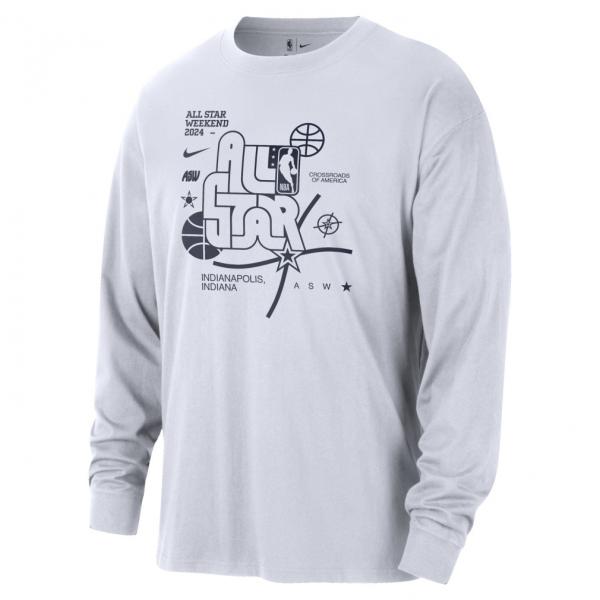 NIKE JORDAN SoftBank ウインターカップ2024 ロングTシャツ NIKE公式】ジョーダン ウインターカップ 2024 メンズ ロング
