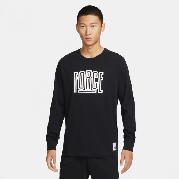 NIKE ナイキ メンズ レディス バスケットボール 長袖Tシャツ ST